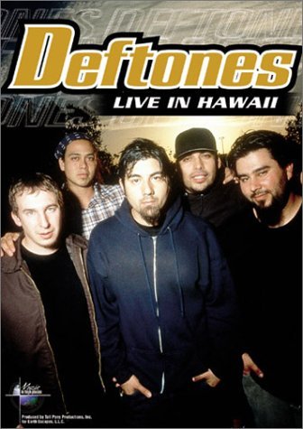 Deftones/Music In High Places-Live In H@MADE ON DEMAND@This Item Is Made On Demand: Could Take 2-3 Weeks For Delivery