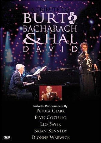 Tribute To Burt Bacharach & Ha/Tribute To Burt Bacharach & Ha@Clr/5.1/Ws@Nr
