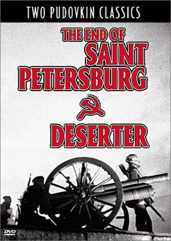 End Of St. Petersburg Deserter Chistyakov Livanov Kovrigin Ba DVD R Bw Nr 