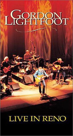 Gordon Lightfoot/Live In Reno@Clr@Nr