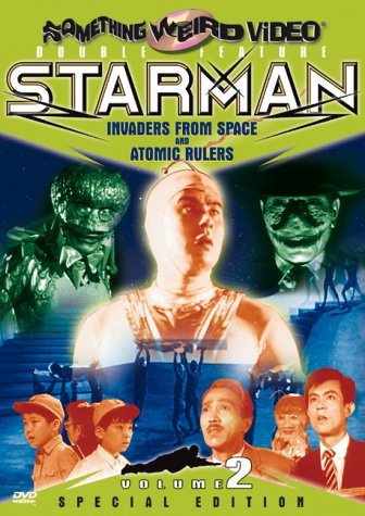 Starman/Vol. 2-Invaders From Space/Ato@Bw@Nr