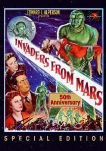 Invaders From Mars (1953)/Hunt/Carter/Franz/Ankrum/Erick@Clr@Nr/Spec. Ed.