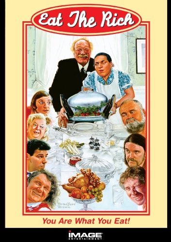EAT THE RICH/SAUNDERS/MAYALL/LEMMY