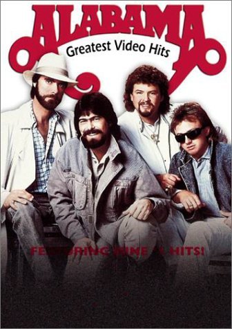 ALABAMA/GREATEST VIDEO HITS