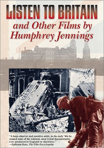 Listen To Britain & Other Film/Listen To Britain & Other Film@Bw/Dvd-R@Nr