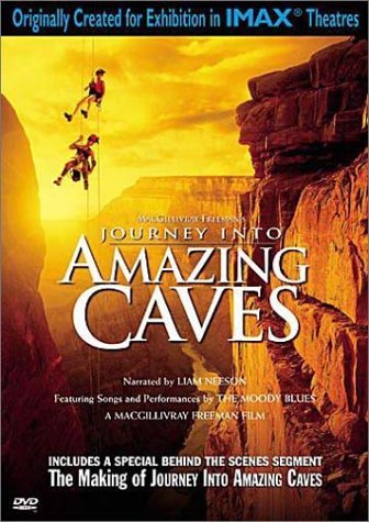 JOURNEY INTO AMAZING CAVES/JOURNEY INTO AMAZING CAVES