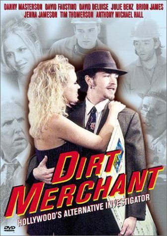 Dirt Merchant/Masterson/Faustino/Jameson/Hal@Clr/Ws@Nr