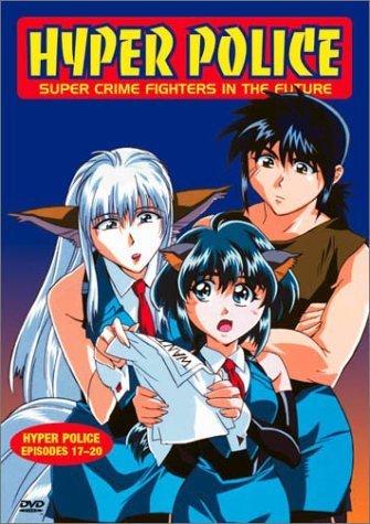 Hyper Police Super Crime Fighters In The Fu Clr 5.1 Jpn Lng Eng Dub Sub Nr 