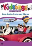 Cars Boats Trains & Planes Kidsongs Clr Nr 