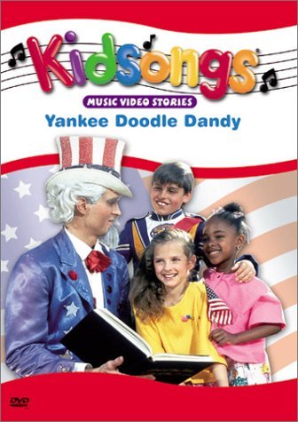 YANKEE DOODLE DANDY/KIDSONGS
