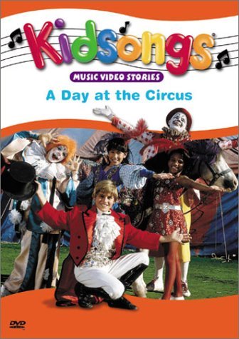 Day At The Circus/Kidsongs@Clr/Cc/5.1@Nr