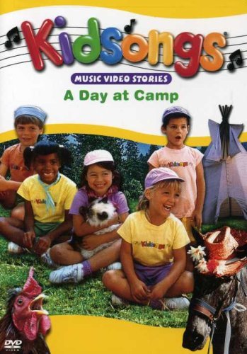 Day At Camp Kidsongs Clr 5.1 Nr 
