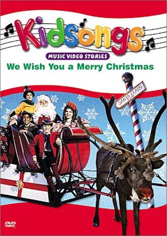 Kidsongs/We Wish You A Merry Christmas@Clr@Nr