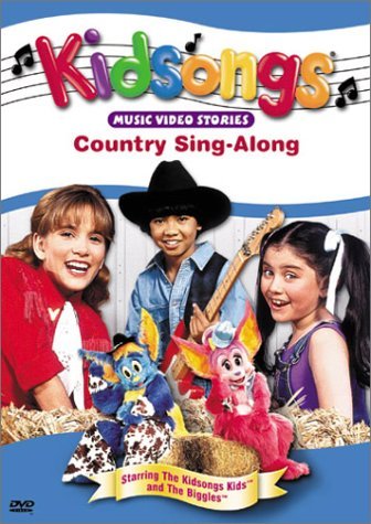 Country Sing Along Kidsongs Clr Cc 5.1 Nr 
