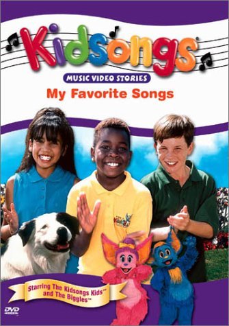 My Favorite Songs Kidsongs Clr 5.1 Nr 