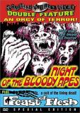 Night Of The Bloody Apes Feast Night Of The Blood Apes Feast Clr Bw Eng Dub Nr Spec. Ed. 