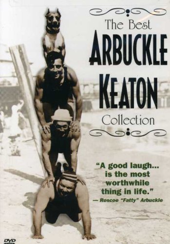 Best Arbuckle Keaton Collectio/Arbuckle/Keaton@Bw/St@Nr/2 Dvd
