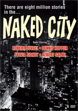 Naked City/Button In The Haystack@DVD@NR