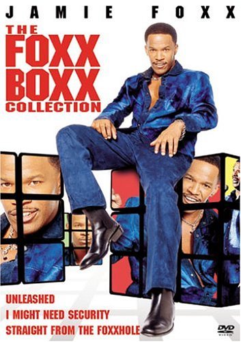 Foxx Boxx Foxx Jamie Clr Nr 3 DVD 