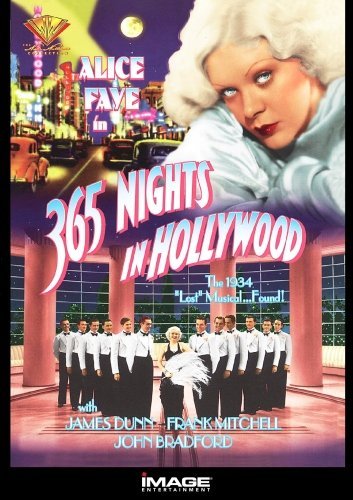 365 Nights In Hollywood/Faye/Mitchell/Dunn/Qualen@MADE ON DEMAND@This Item Is Made On Demand: Could Take 2-3 Weeks For Delivery