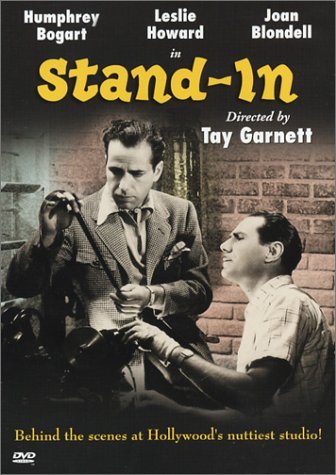 Stand In Bogart Howard Blondell Bw Nr 