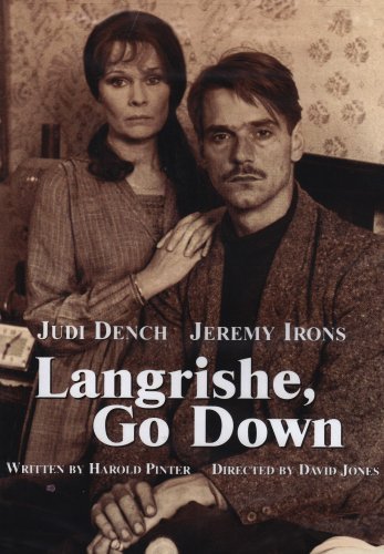 Langrishe Go Down/Irons/Dench@Clr@Nr