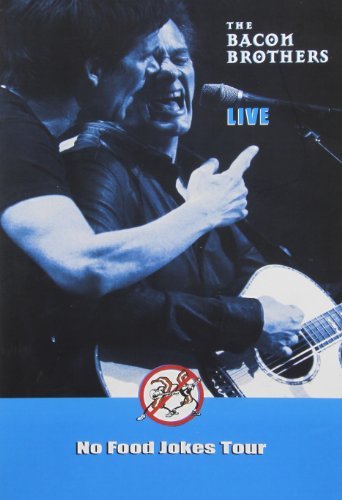 Bacon Brothers/Bacon Brothers@Dvd-R