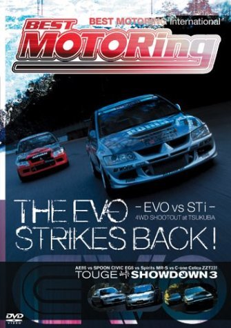 Best Motoring/Evo Strikes Back@Clr@Ao