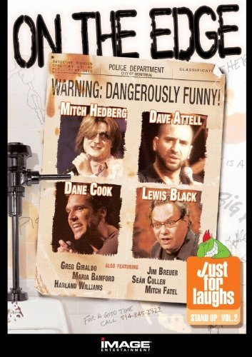 Just For Laughs/Vol. 2-Stand-Up-On The Edge@Clr@Nr