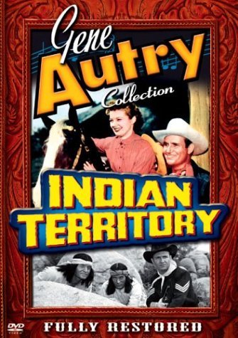 Indian Territory Autry Gene Bw Nr 