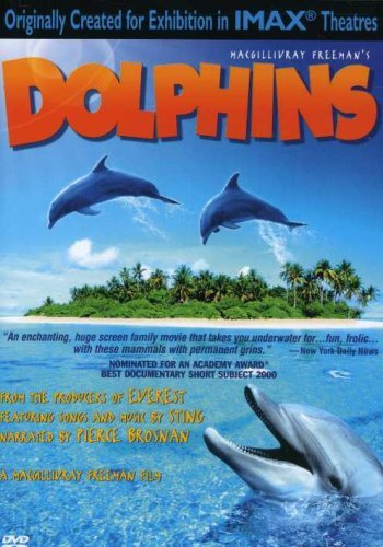 Dolphins/Imax@Clr@Nr/2 Dvd