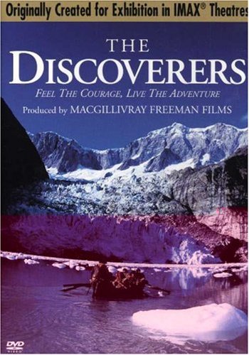 DISCOVERERS/IMAX