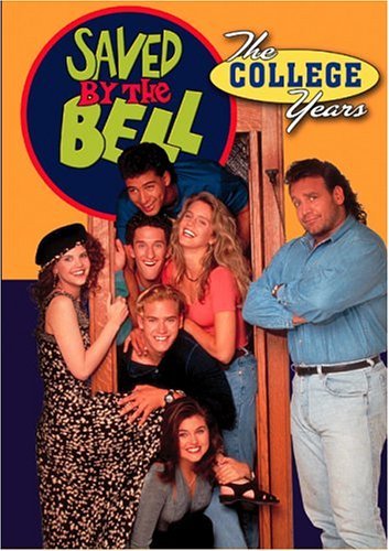 SAVED BY THE BELL-COLLEGE YEAR/SEASON 1