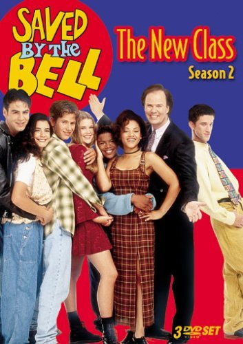 SAVED BY THE BELL/NEW CLASS SEASON 2