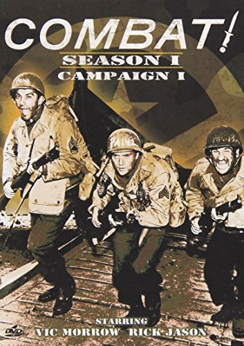 Combat!/Season 1 Campaign 1@DVD@NR