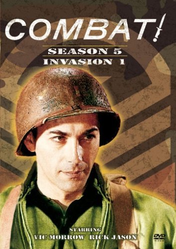 Combat!/Season 5 Invasion 1@DVD@NR