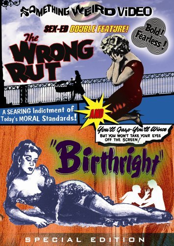 Wrong Rut/Birthright/Wrong Rut/Birthright@MADE ON DEMAND@This Item Is Made On Demand: Could Take 2-3 Weeks For Delivery