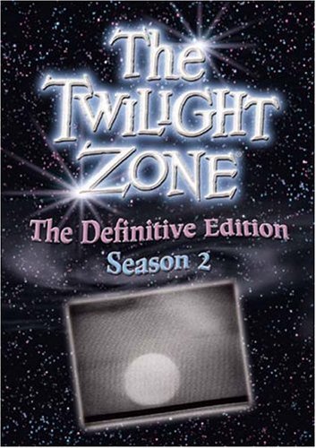 Twilight Zone/Twilight Zone: Season 2-Defini@Season 2@Nr/5 Dvd