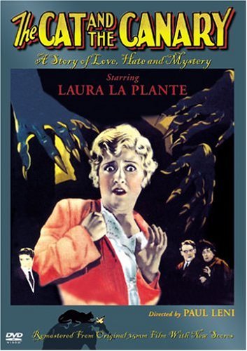 Cat & The Canary (1927)/La Plante/Hale@Nr/Special Ed.