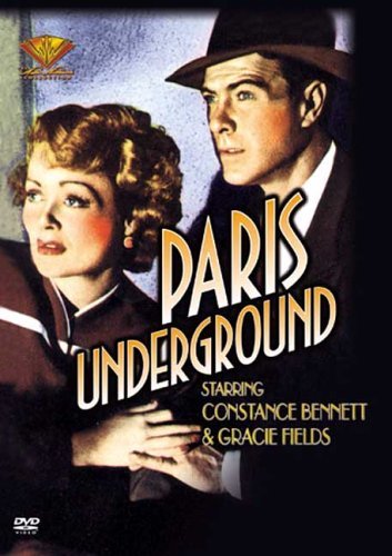 Paris Underground/Bennett/Fields@Bw@Nr
