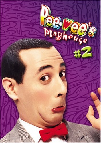 Pee Wees Playhouse Vol. 2 Clr Nr 