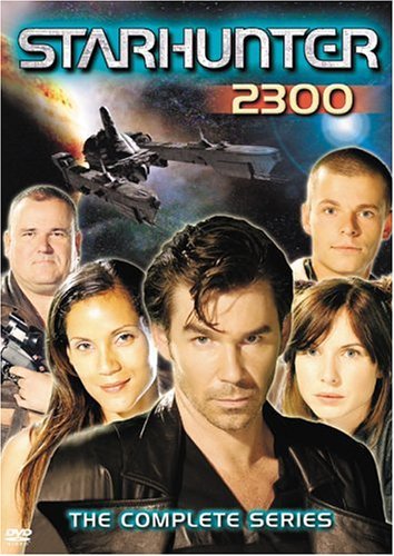 Starhunter 2300/Complete Series@Clr@Nr/6 Dvd