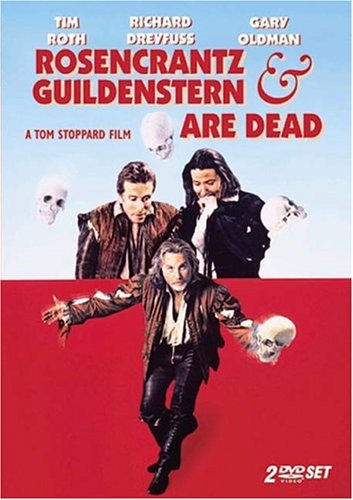 Rosencrantz & Guildenstern Are/Roth/Dreyfuss/Oldman@Ws@Pg