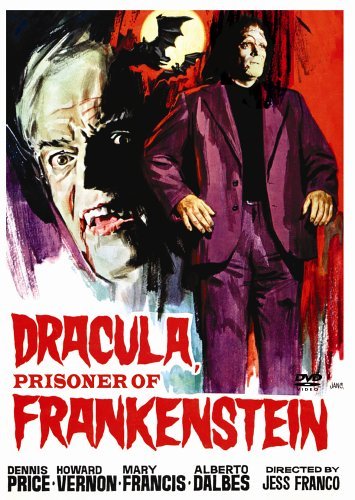 Dracula Prisoner Of Frankenste/Dracula Prisoner Of Frankenste@Clr@Nr
