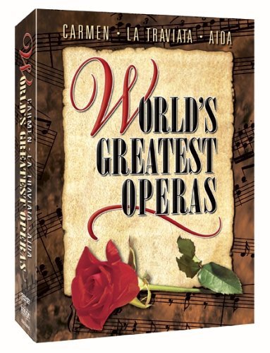 World's Greatest Operas World's Greatest Operas Various Various 