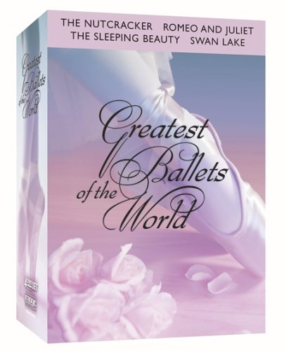 Great Ballets Of The World Great Ballets Of The World 
