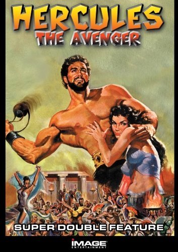 Hercules The Avenger Hercules Hercules The Avenger Hercules DVD R Nr 