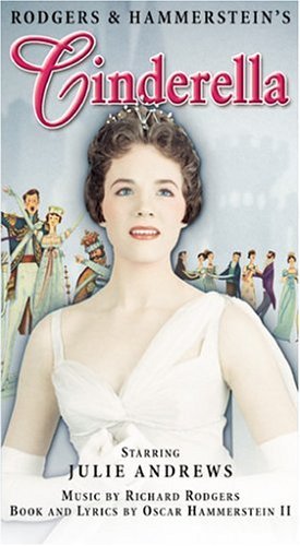 CINDERELLA (1957)/ANDREWS,JULIE