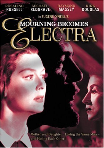 Mourning Becomes Electra Russell Redgrave Massey Dougla DVD R Nr 