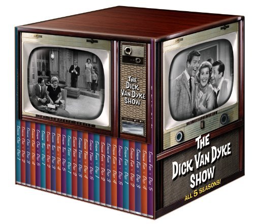 Dick Van Dyke Show/Complete Series@Dvd@Nr/25 Dvd